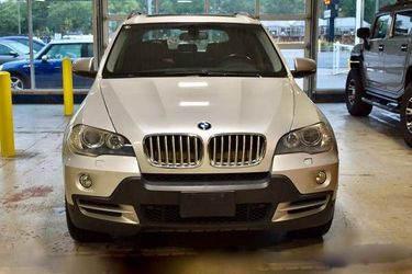 2008 BMW X5 4.8I