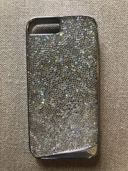 Crystal Phone Case iPhone 7 8
