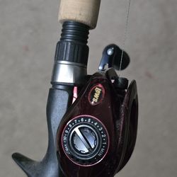 Lews KDV/ ST CROIX TRIUMPH 