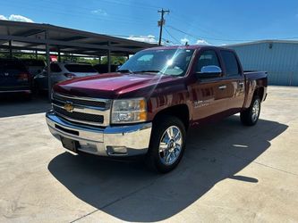 2013 Chevrolet Silverado 1500 Crew Cab