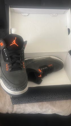 Air Jordan 3 retro