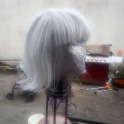 White Wig