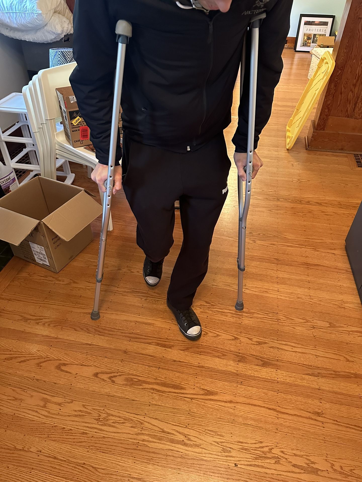Guardian Brand Crutches for Sale in Seattle, WA OfferUp