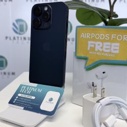 iPhone 15 Pro Unlocked 256 Gb