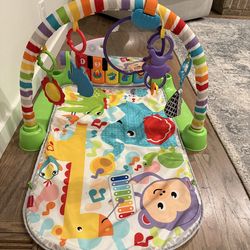 Kick n play piano mat