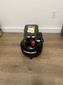 Husky Air Compressor