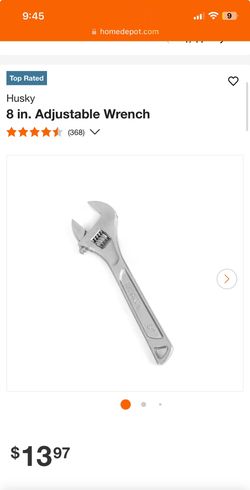 wrench