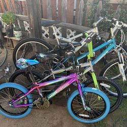 Bikes /Offer Up/ Make Offers 