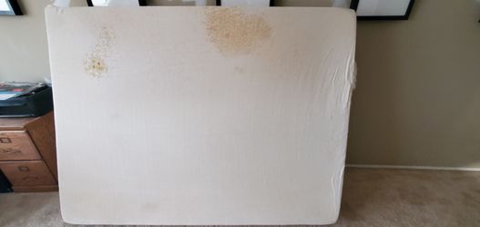 Free Queensize Foam Mattress