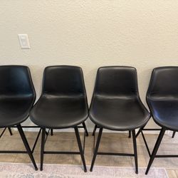 Countertop Height Barstool Chairs