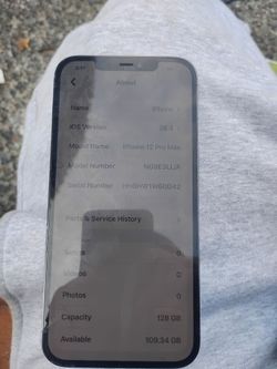 Apple iPhone 12 Pro Max 128GB
