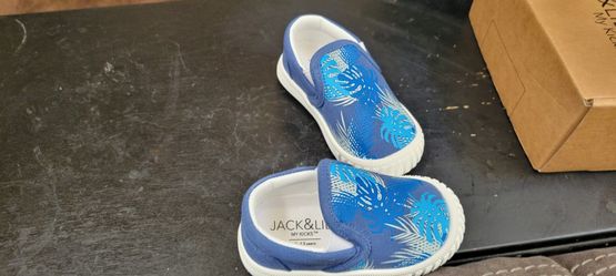Jack & Lilly Baby Shoes