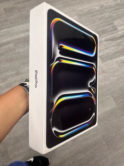 iPad Pro M5 512gb WiFi only