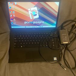 Dell Laptop 