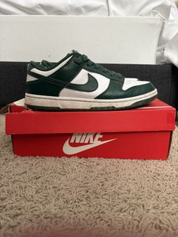 Dunk Low Michigan State