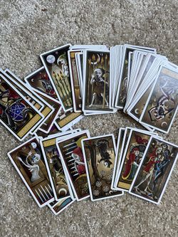 Tarot Cards