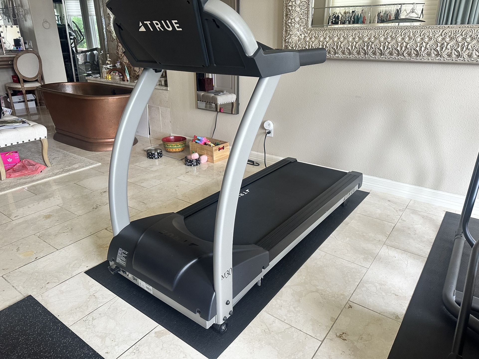True Treadmill