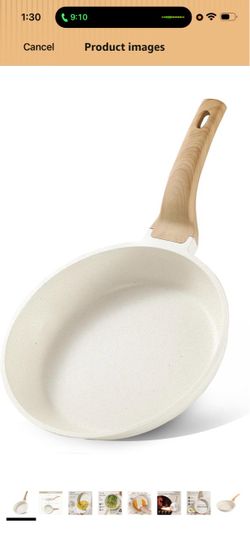 Frying pan