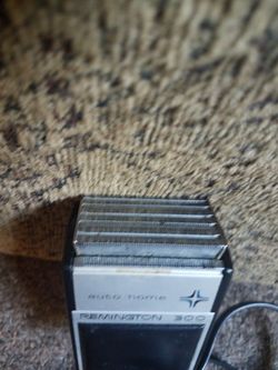 Electric Shaver Works Good $10.00