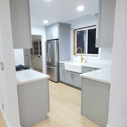 Kitchen Cabinets