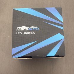 Mars Auto Led Bulbs Combo 