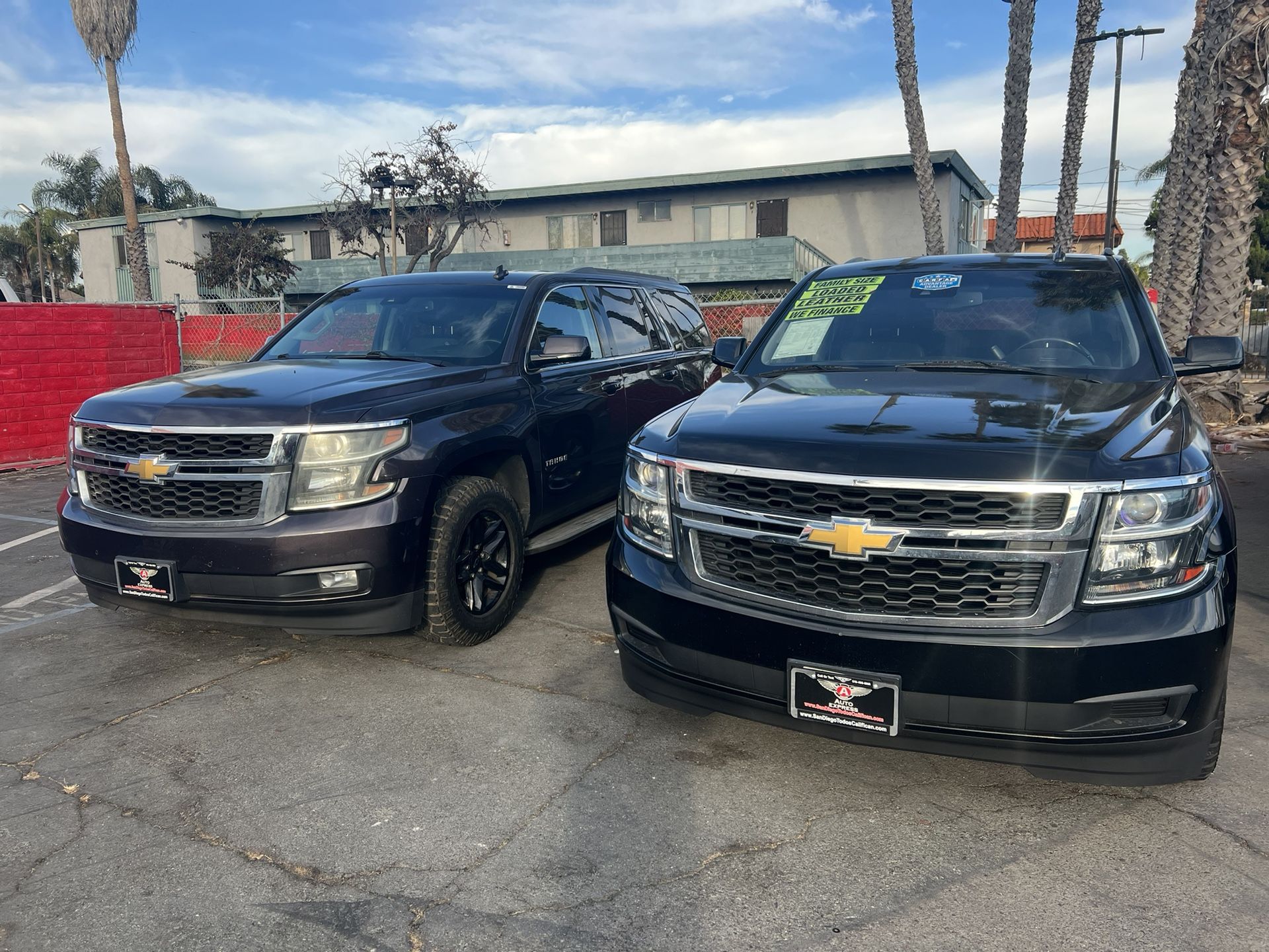 Chevy Dealership Chula Vista Ca