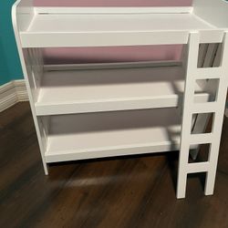 8’inch Doll Triple Doll Bunk Bed