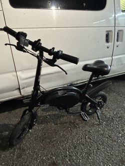 Jetson bolt pro ebike