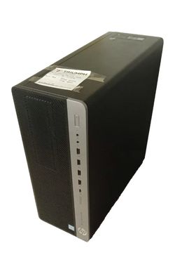 HP EliteDesk 800 G3 i7-7700U 3.60GHz 16GB RAM 500GB NVME 2TB HDD Win11