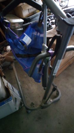 Hydraulic Body Hoist