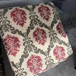 Ottoman with storage