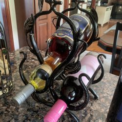 Tabletop Wine Rack