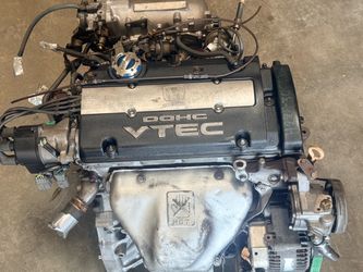 Jdm h22A Honda prelude 1(contact info removed) 2.2L dohc vtec Engine