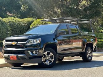 2020 Chevrolet Colorado Crew Cab