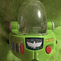 Lightyear Disney Casco Boss Light Year Light Year Buzz Lightyear