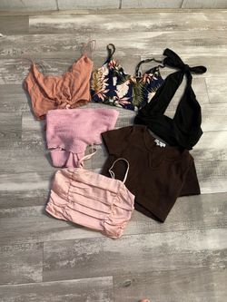 Summer top bundles