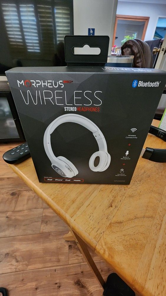 Bluetooth Headphones