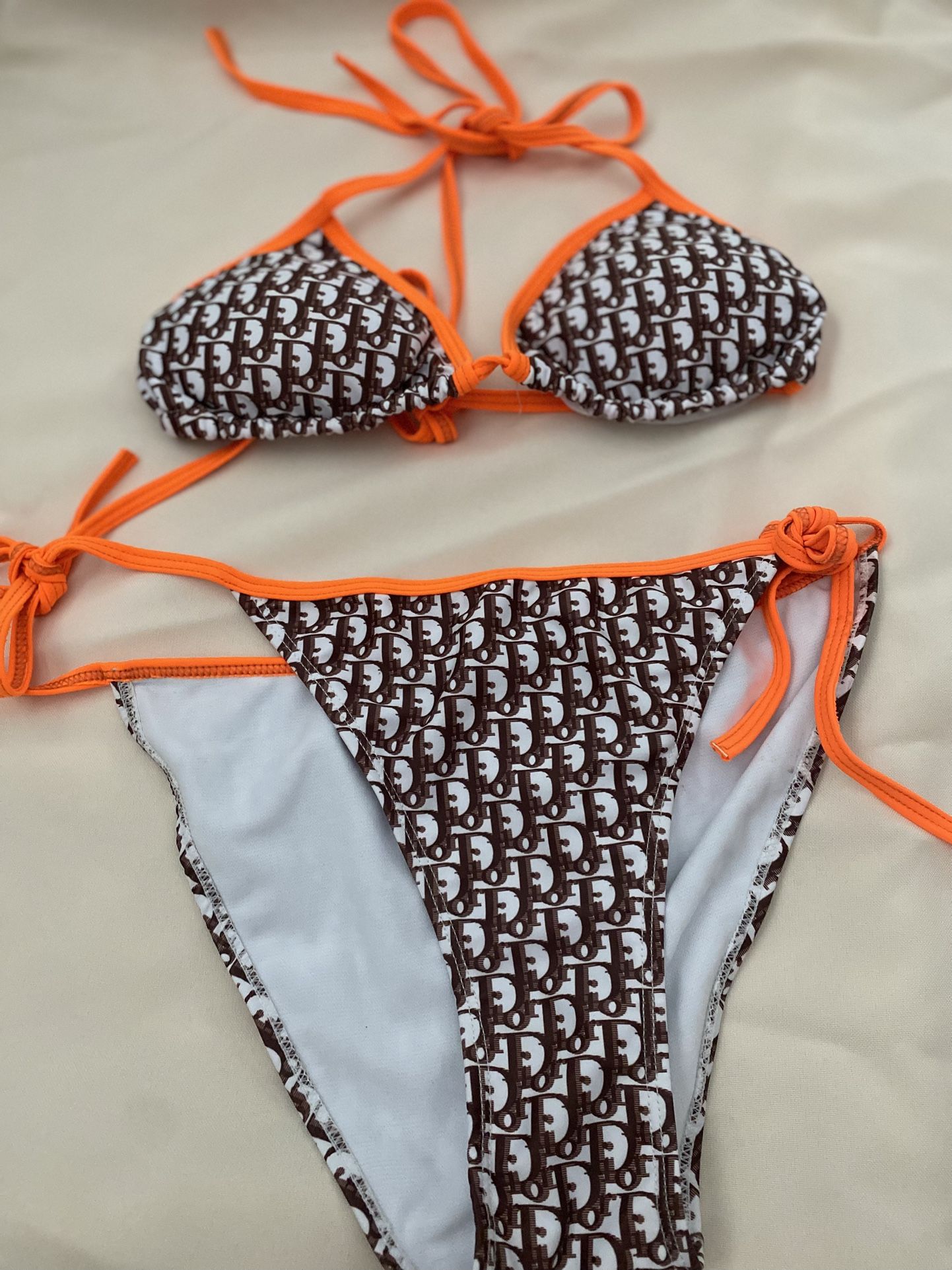 Dior Piece Bathing Suit