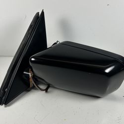 1998-03 BMW E39 5-Series Driver Door Side View Mirror