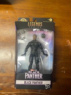 Marvel Legends Black Panther