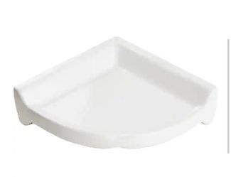  Wall Mounted Corner Shelf (6) 