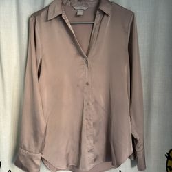 Pink Work Blouse