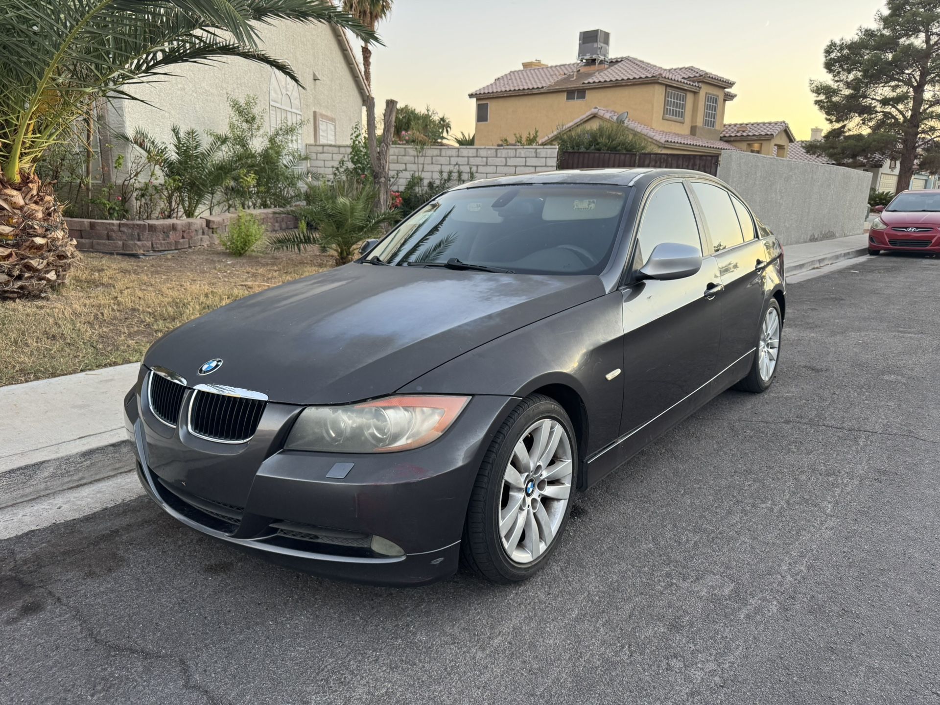 2006 BMW 325xi