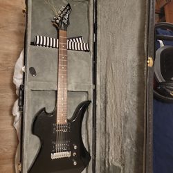 BC Rich Mockingbird
