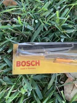 VW Bug Karman Ghia 60-66 Nos Wipers