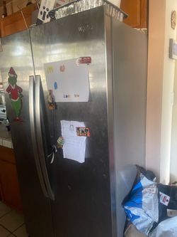 Used like new Refrigerator