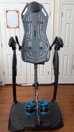 Teeter FitSpine LX9 inversion table