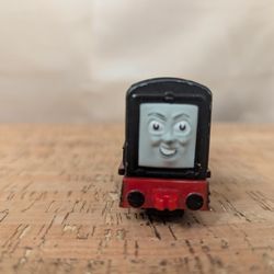 1990 ERTL - Devious Diesel - Thomas the Tank Engine and Friends Diecast Metal
