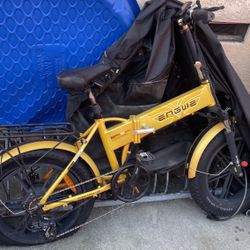 Electric Bike - Please Read Description 