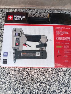 PIN NAILER 23GA